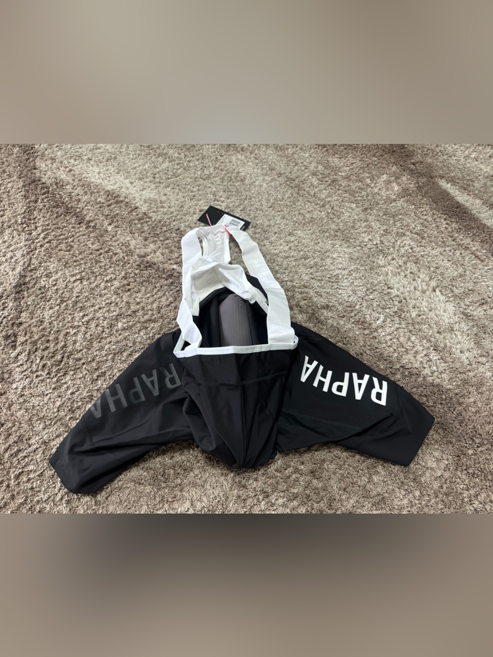 Rapha WOMEN'S PRO TEAM CARGO BIB SHORTS - REGULAR